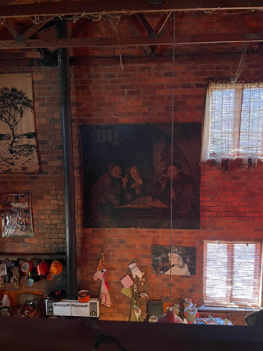 Michaelangelo Replica House in the Wheatbelt