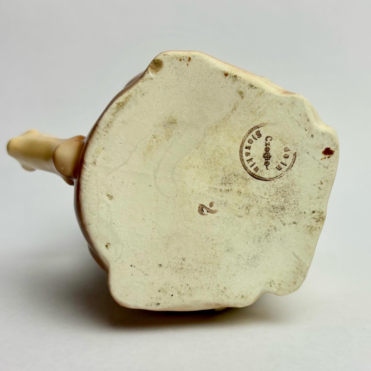 XL Antique Moose Pitcher