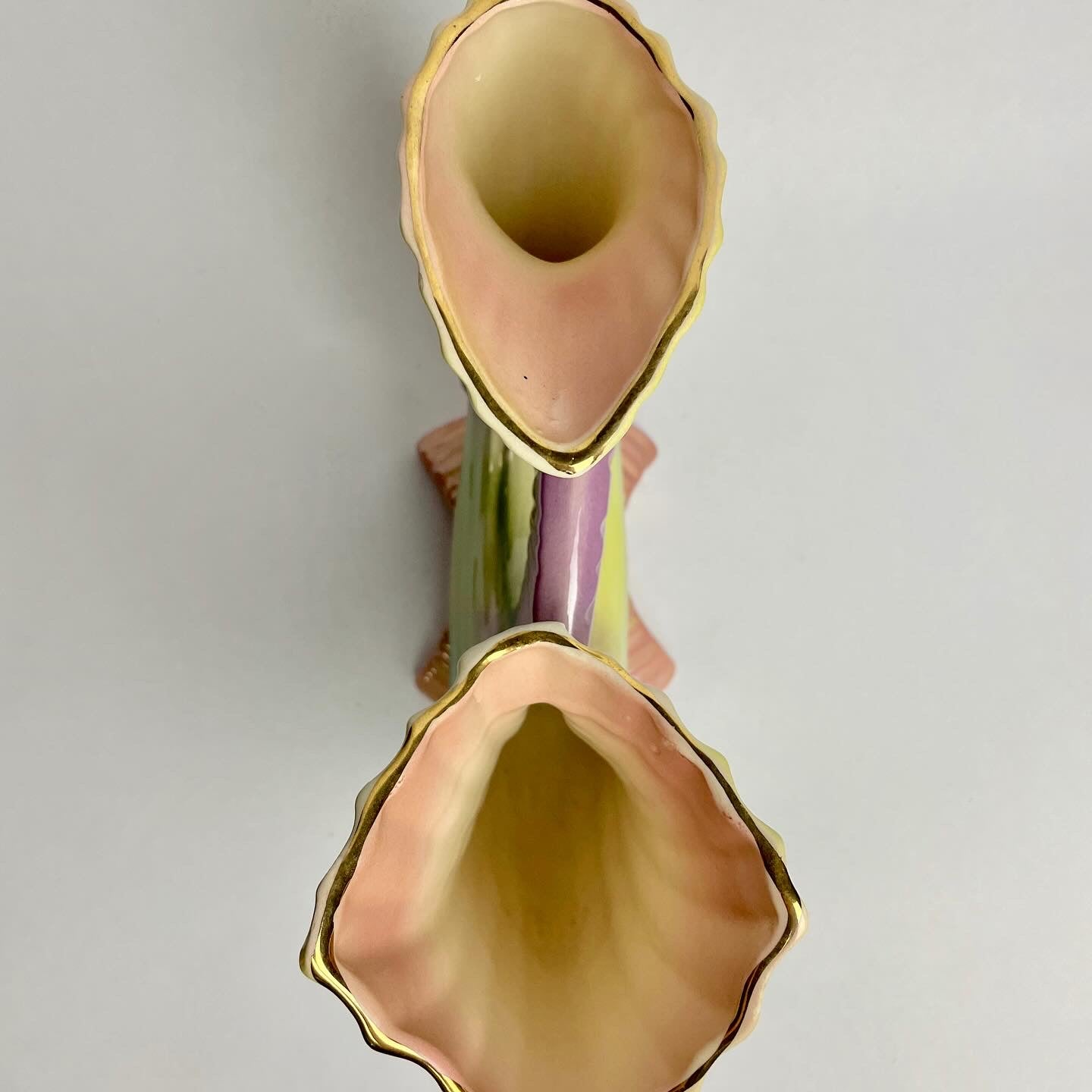 Kalmar Pottery Lustre Vase