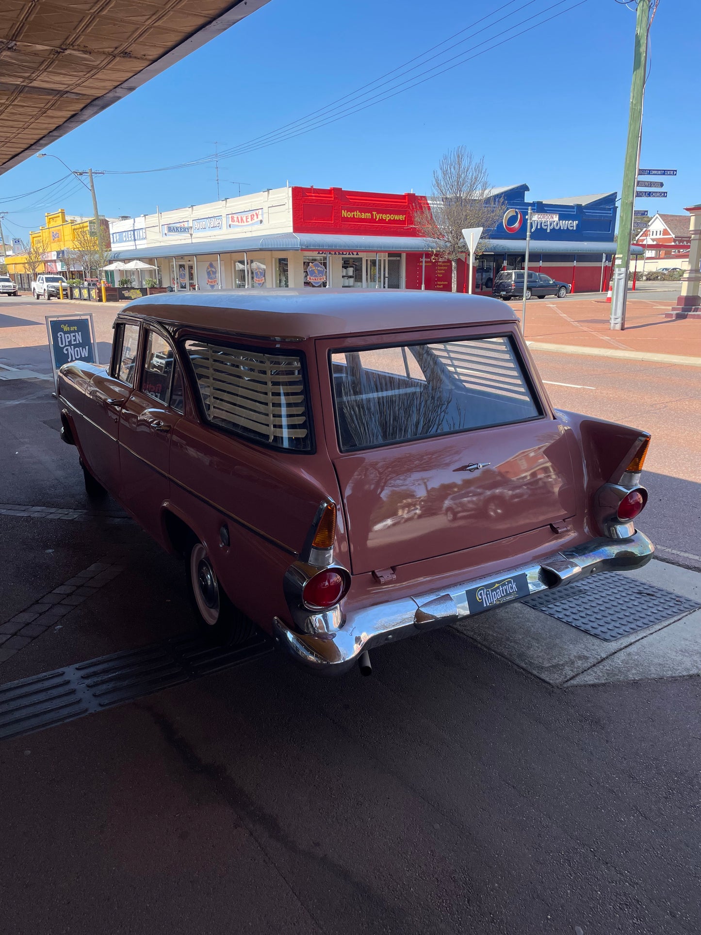 1961 EK Holden Special Station Wagon