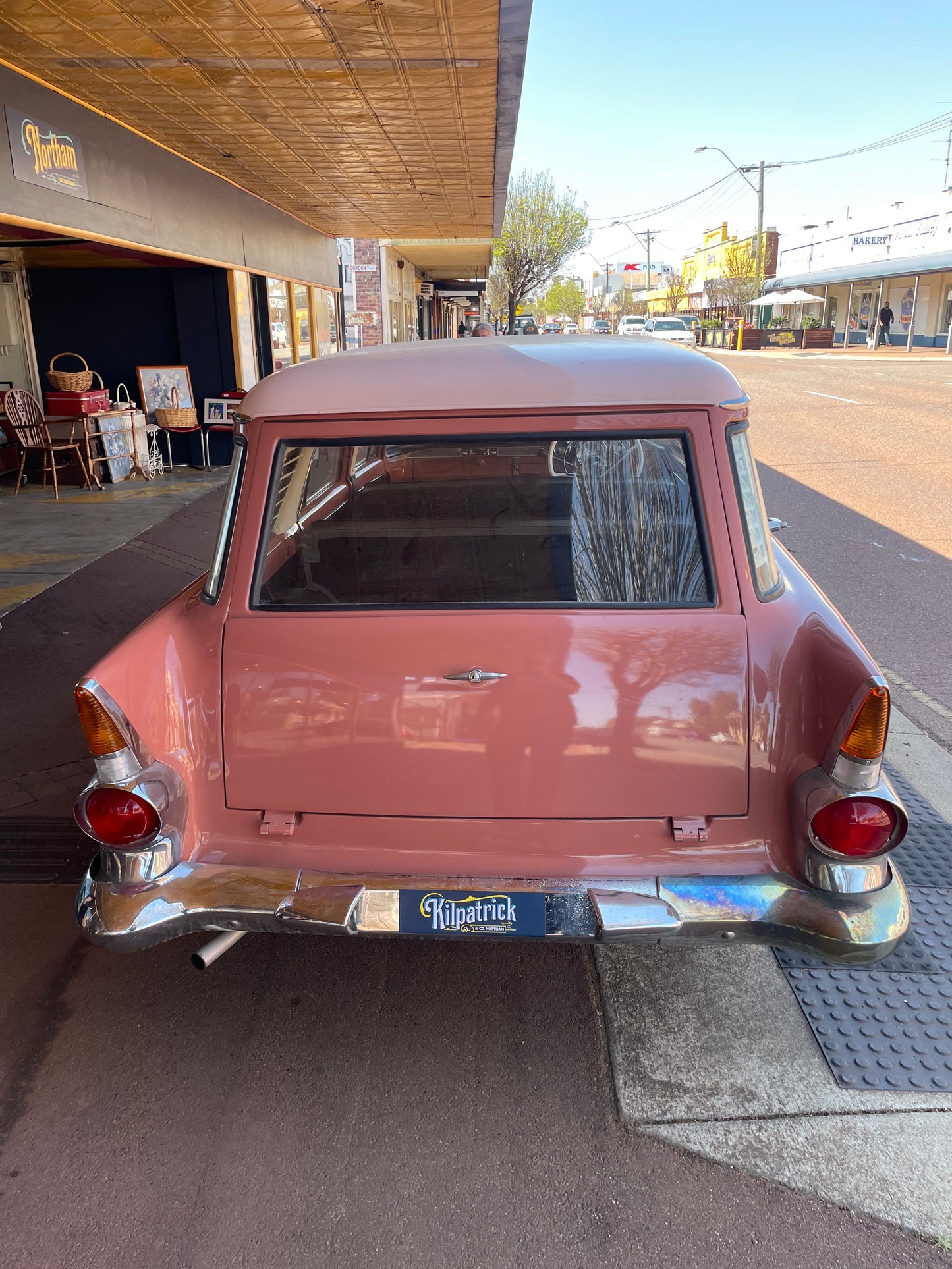 1961 EK Holden Special Station Wagon