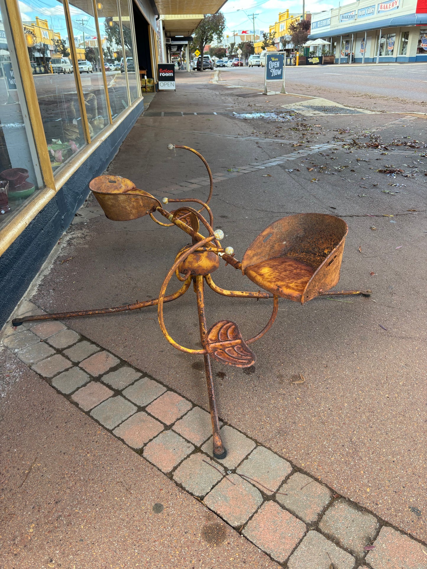Mobo Merry-Go-Round c. 1950