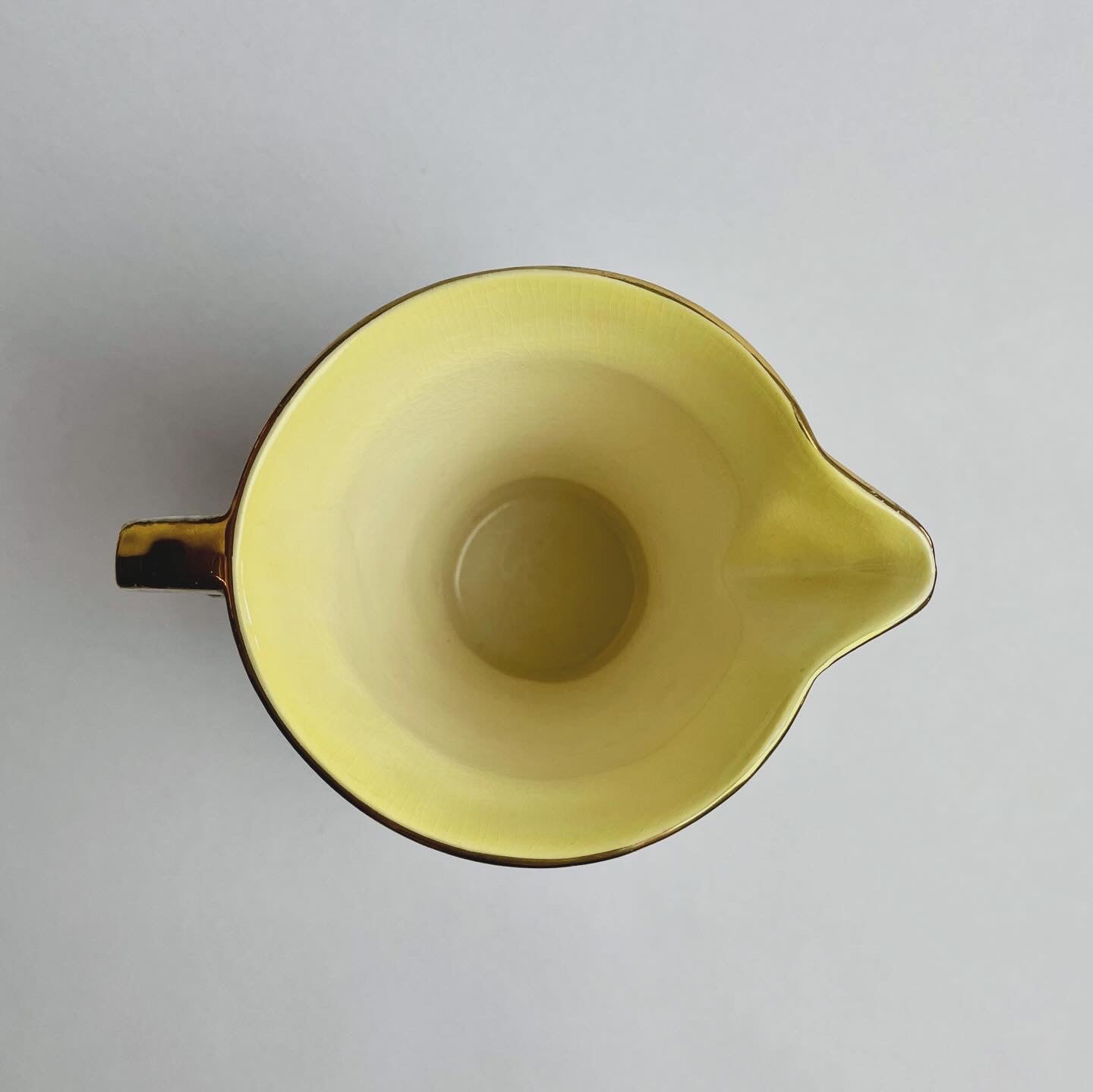 HK Tunstall Art Deco Lustre Jug