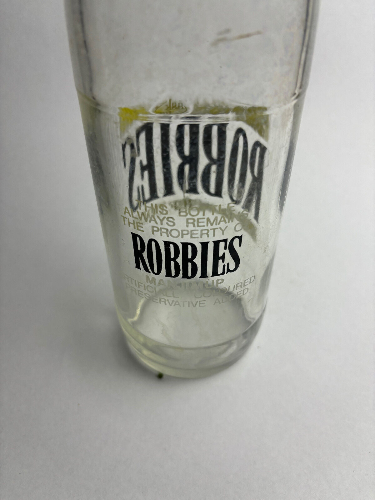 Ask For Robbies Large Pyroglaze Bottle 26 fl oz Manjimup