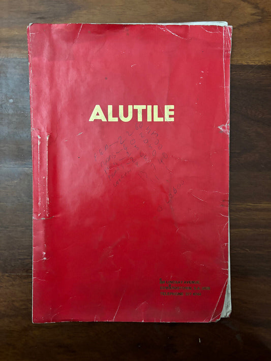 Alutite Catalogue