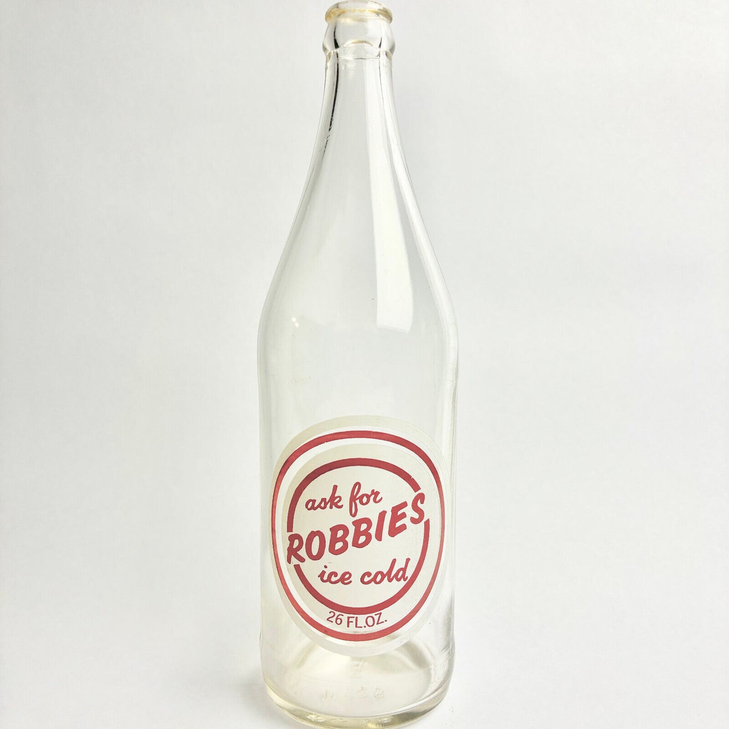 Ask For Robbies Large Pyroglaze Bottle 26 fl oz Manjimup Bridgetown