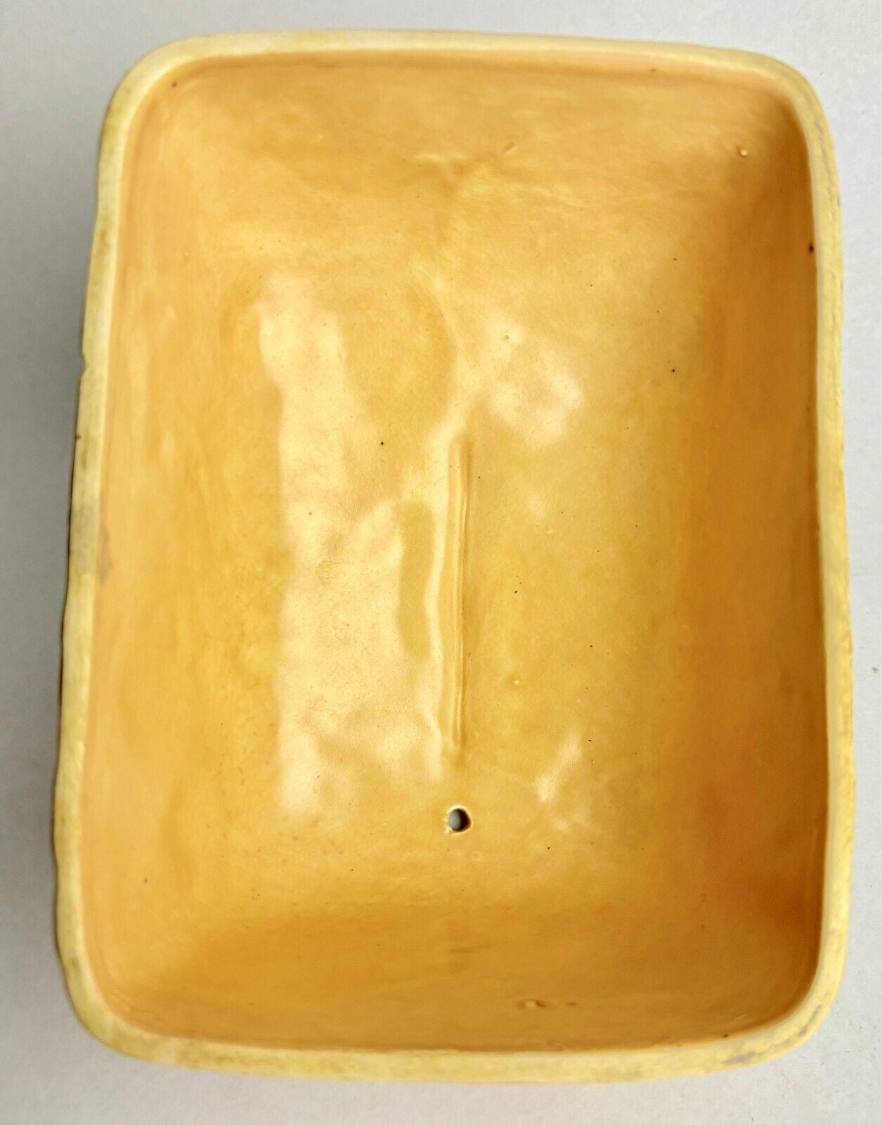 Kensington Ware Majolica Cheese Dish and Cover