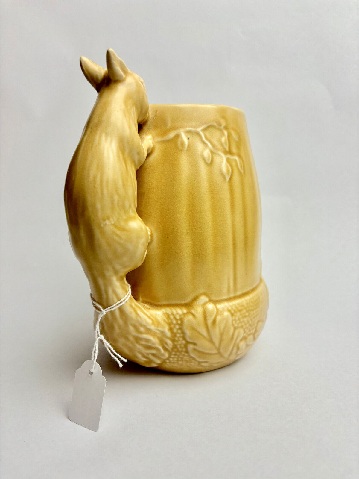 SylvaC Squirrel Vase