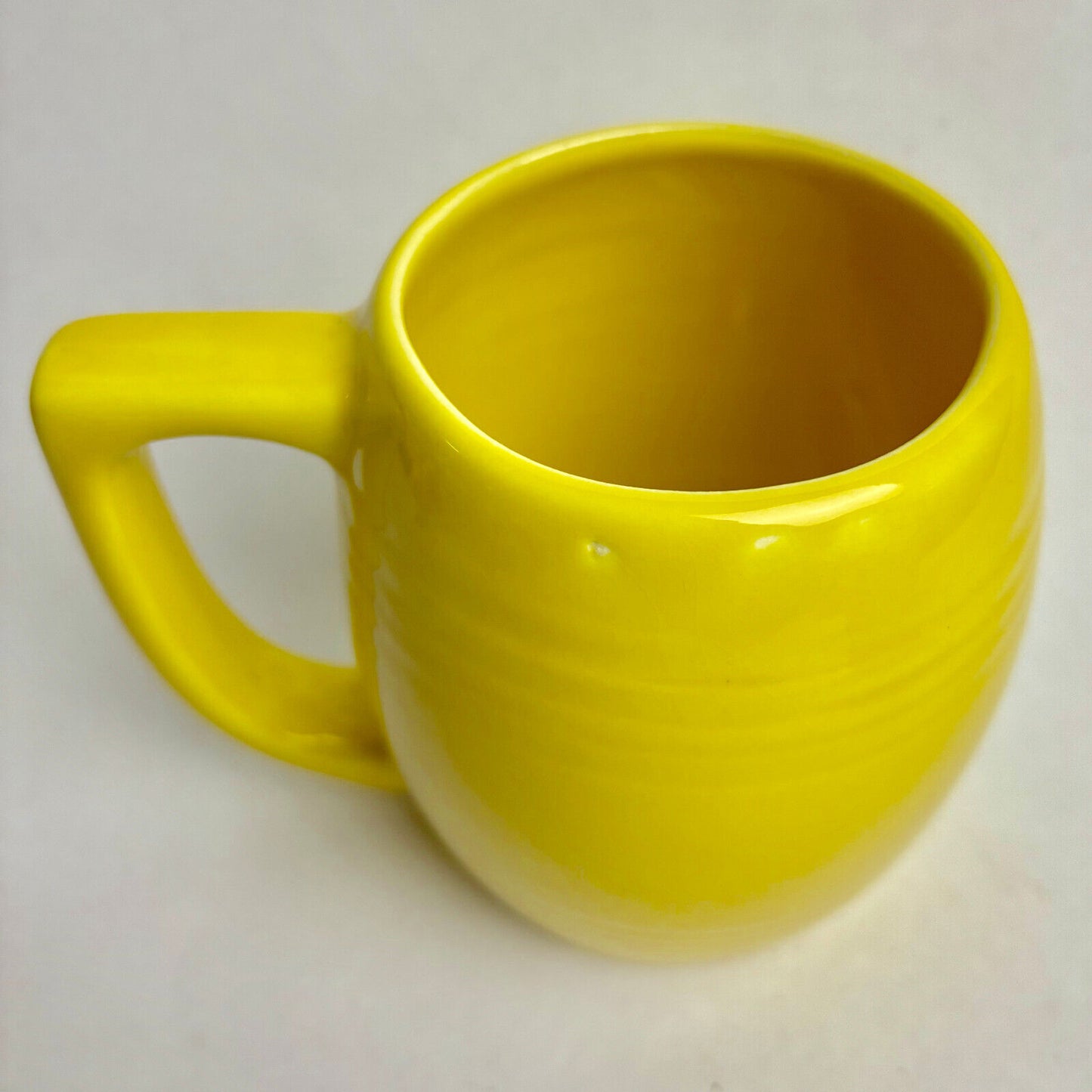 Four Large Wembley Ware Mugs (scarce)
