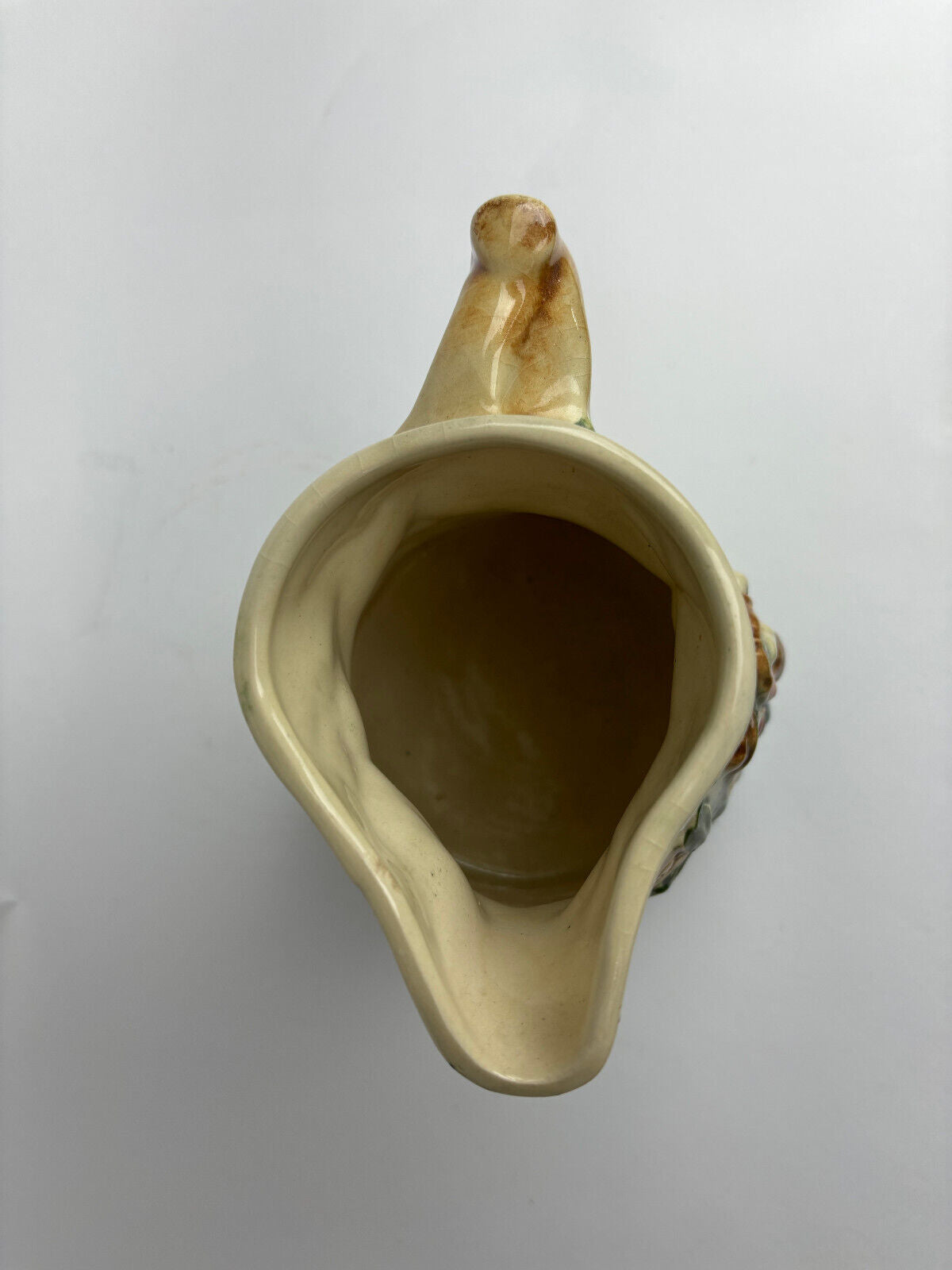 Large Vintage Diana Pottery "Waltzing Matilda" musical jug. 1951