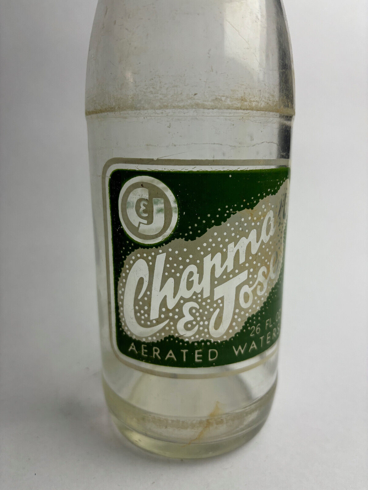 Chapman & Jose Pyroglaze Bottle Geraldton