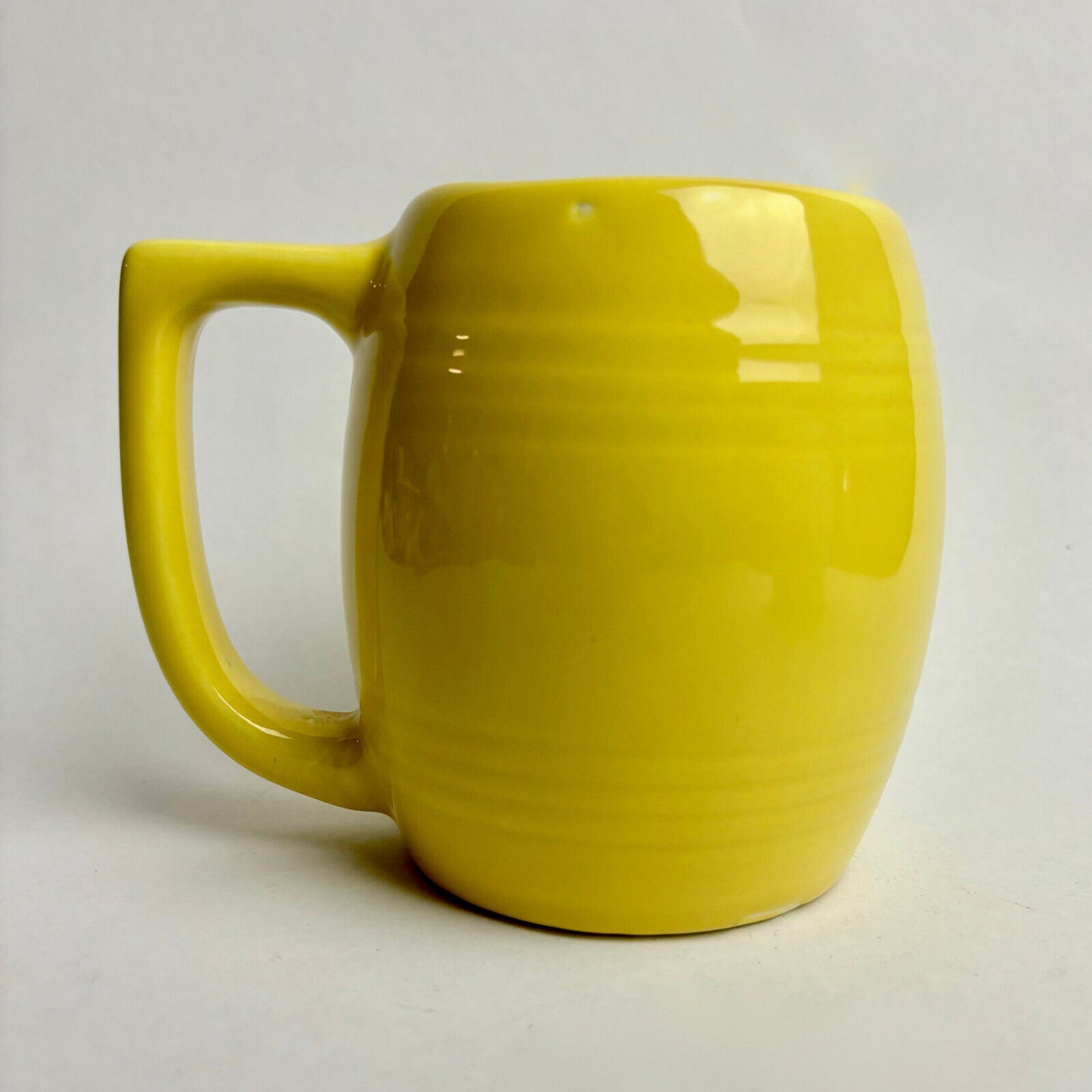 Four Large Wembley Ware Mugs (scarce)