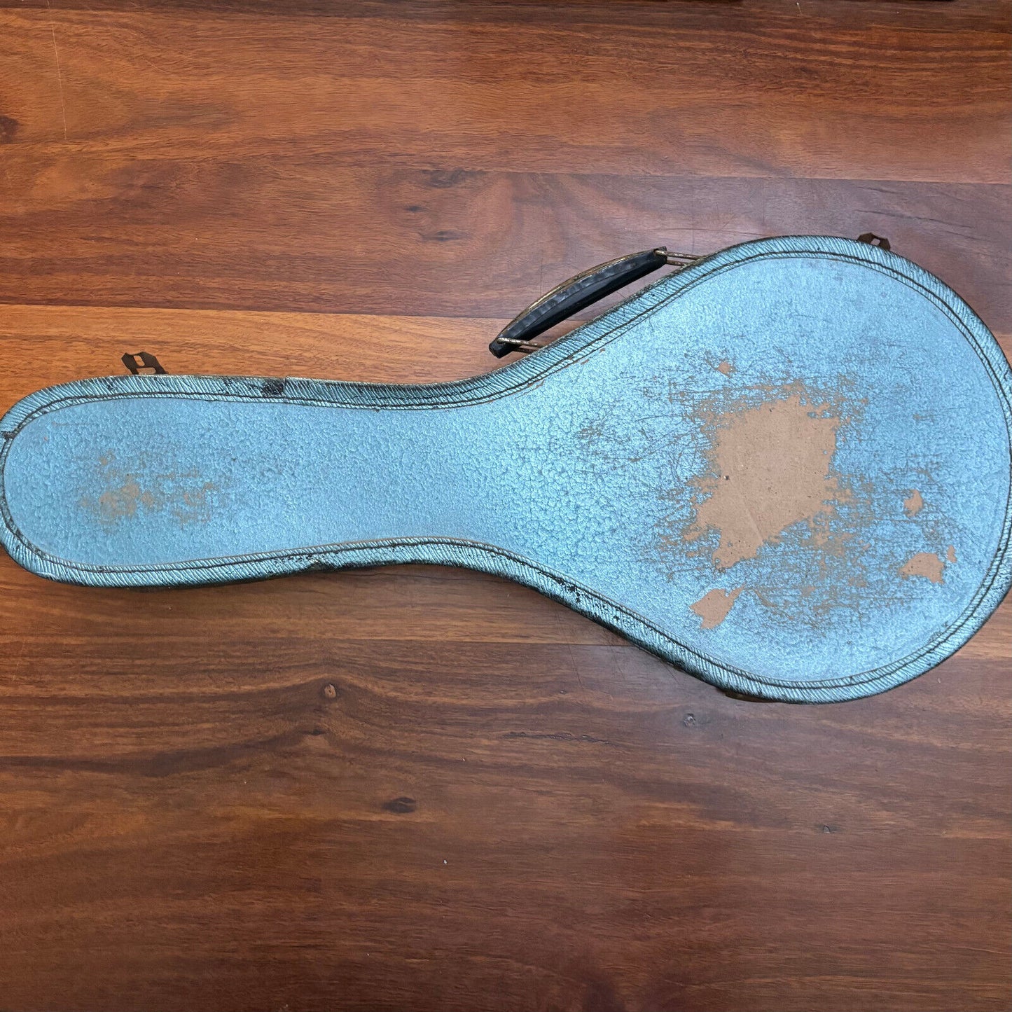 1940’s Banjo Mandolin in fully restored condition with original case