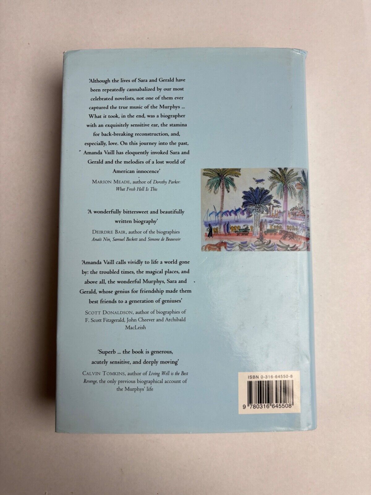 Everybody Was So Young by Amanda Vaill (Hardcover, 1998)