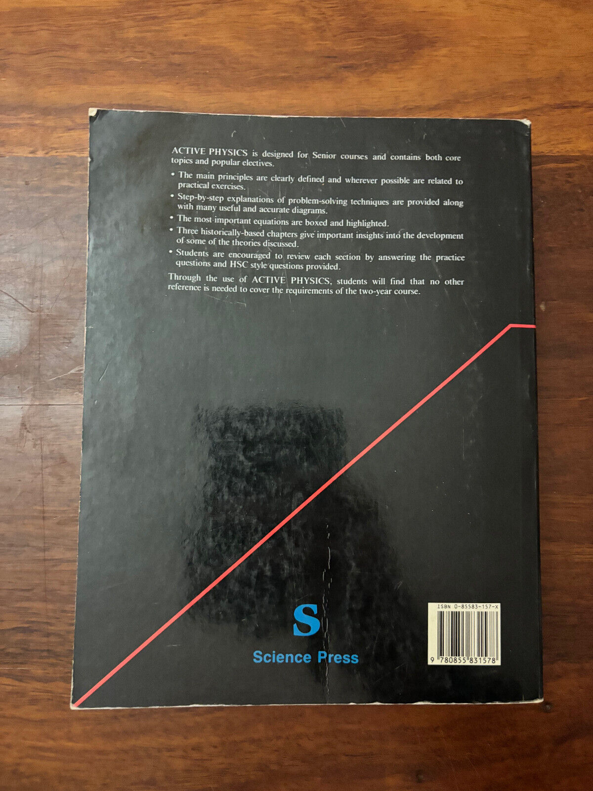 Active Physics by Grahame Pollock 085583157X