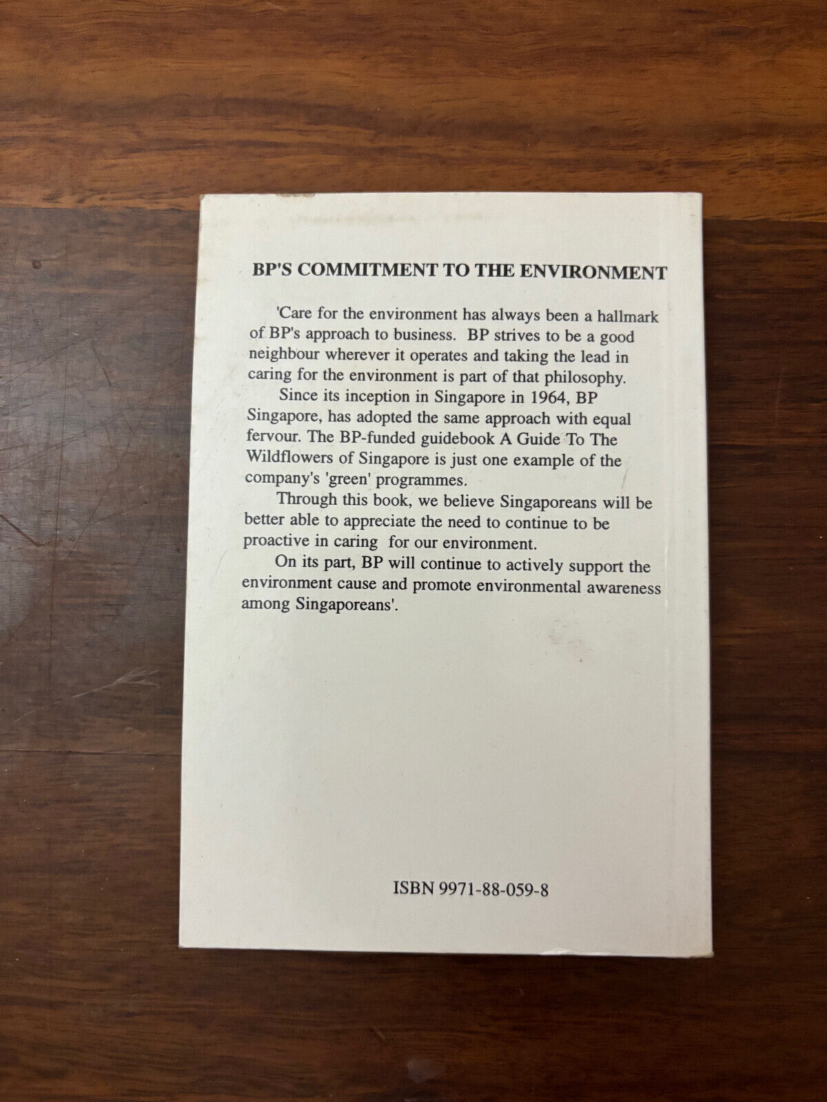 A Guide to the Wildflowers of Singapore by Foo Tok Shiew 9971880598