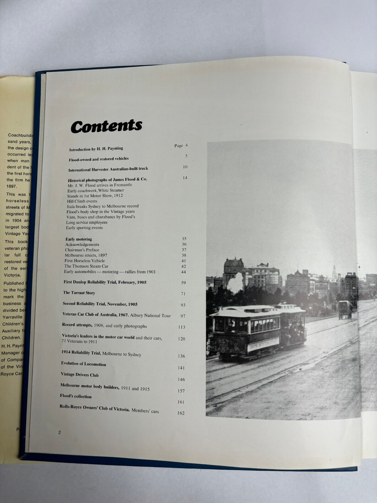 The James Flood Book of Early Motoring Limited Edition #3044