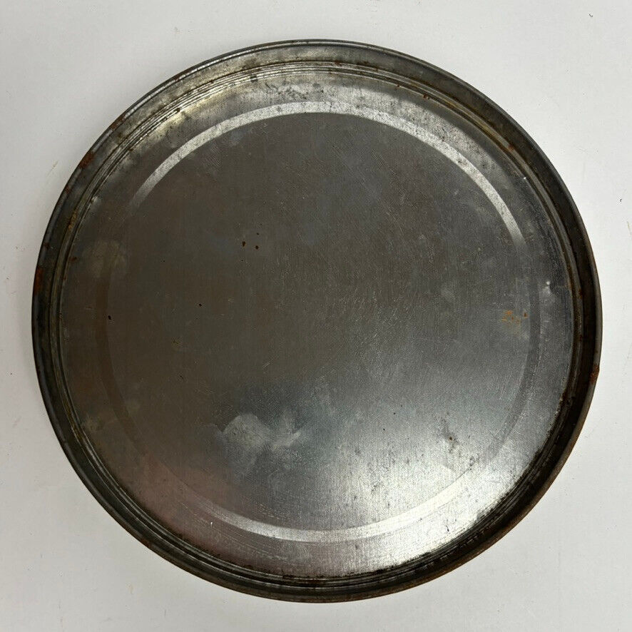 Vintage Crest Ice Cream Tin Perth Lake Street