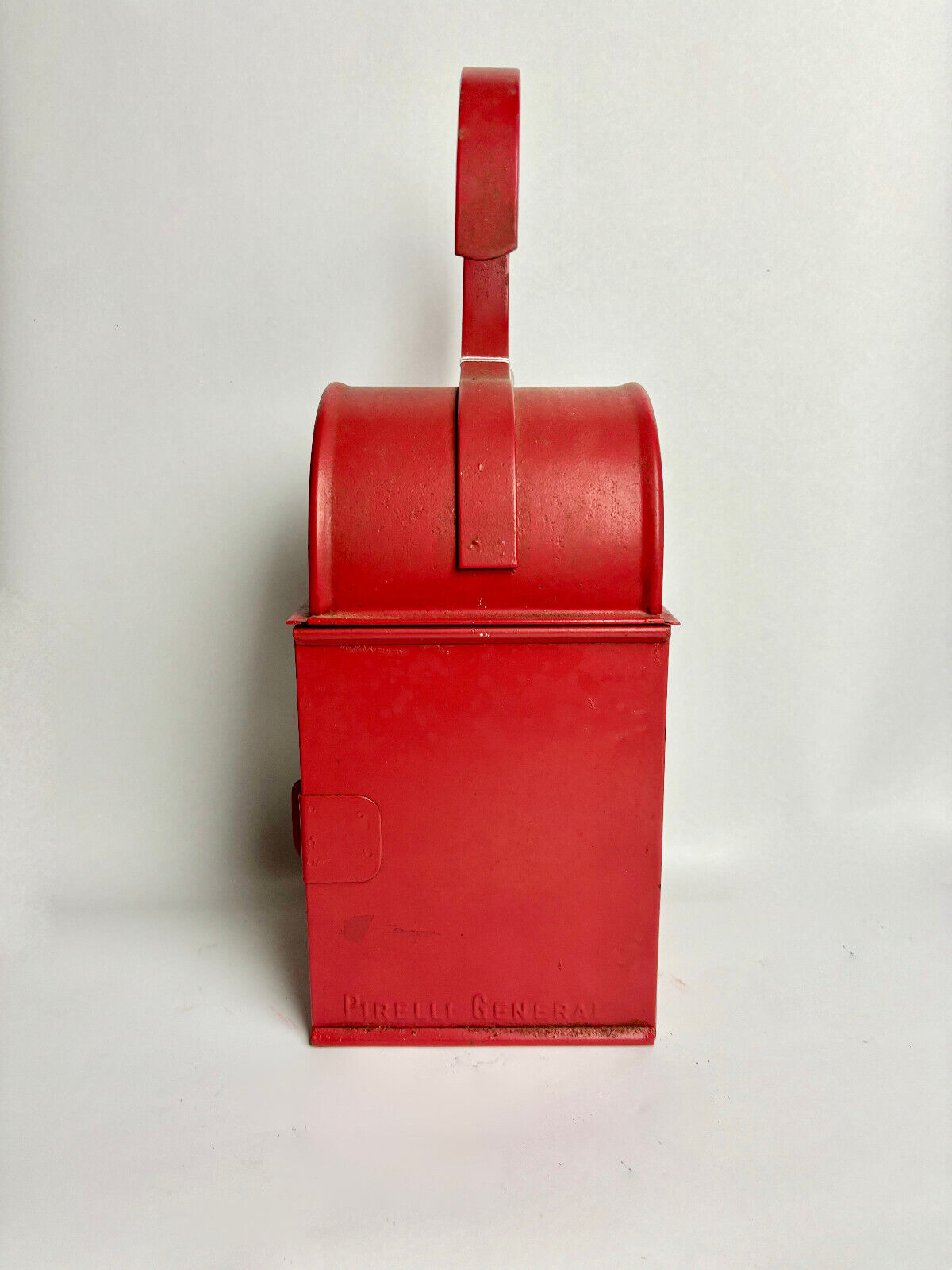 Vintage Red Railway Lantern (extra large)