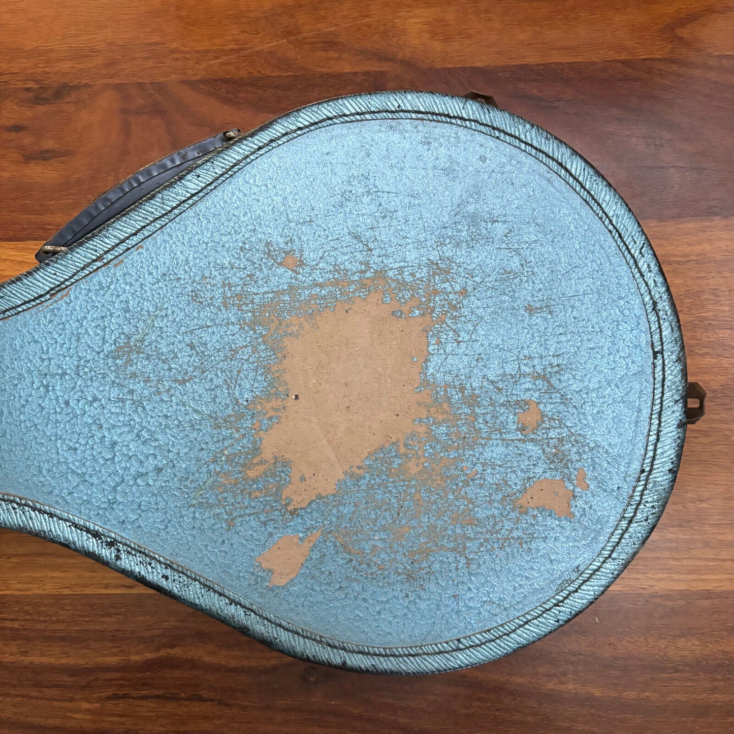 1940’s Banjo Mandolin in fully restored condition with original case
