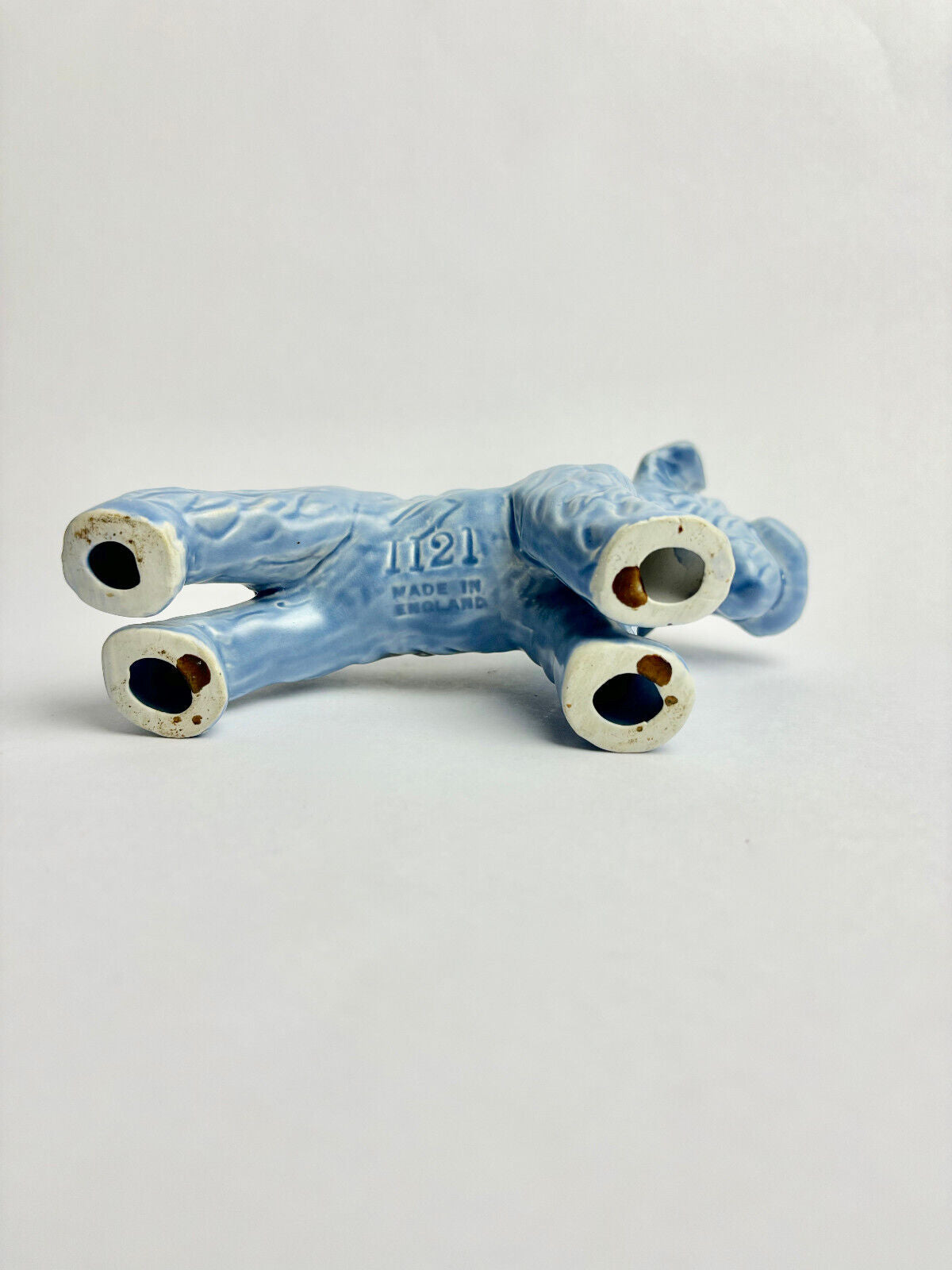 Rare Blue SylvaC Dog