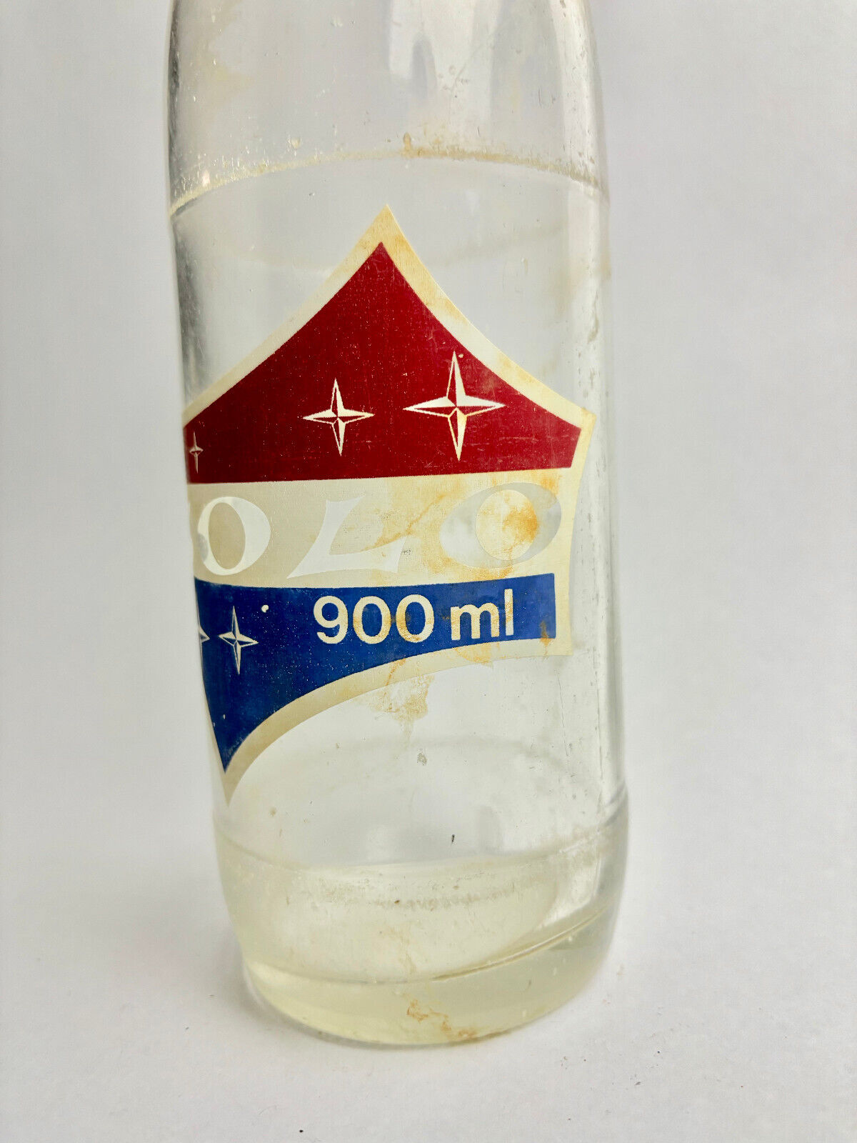 Solo Pyroglaze Bottle WA 900ml