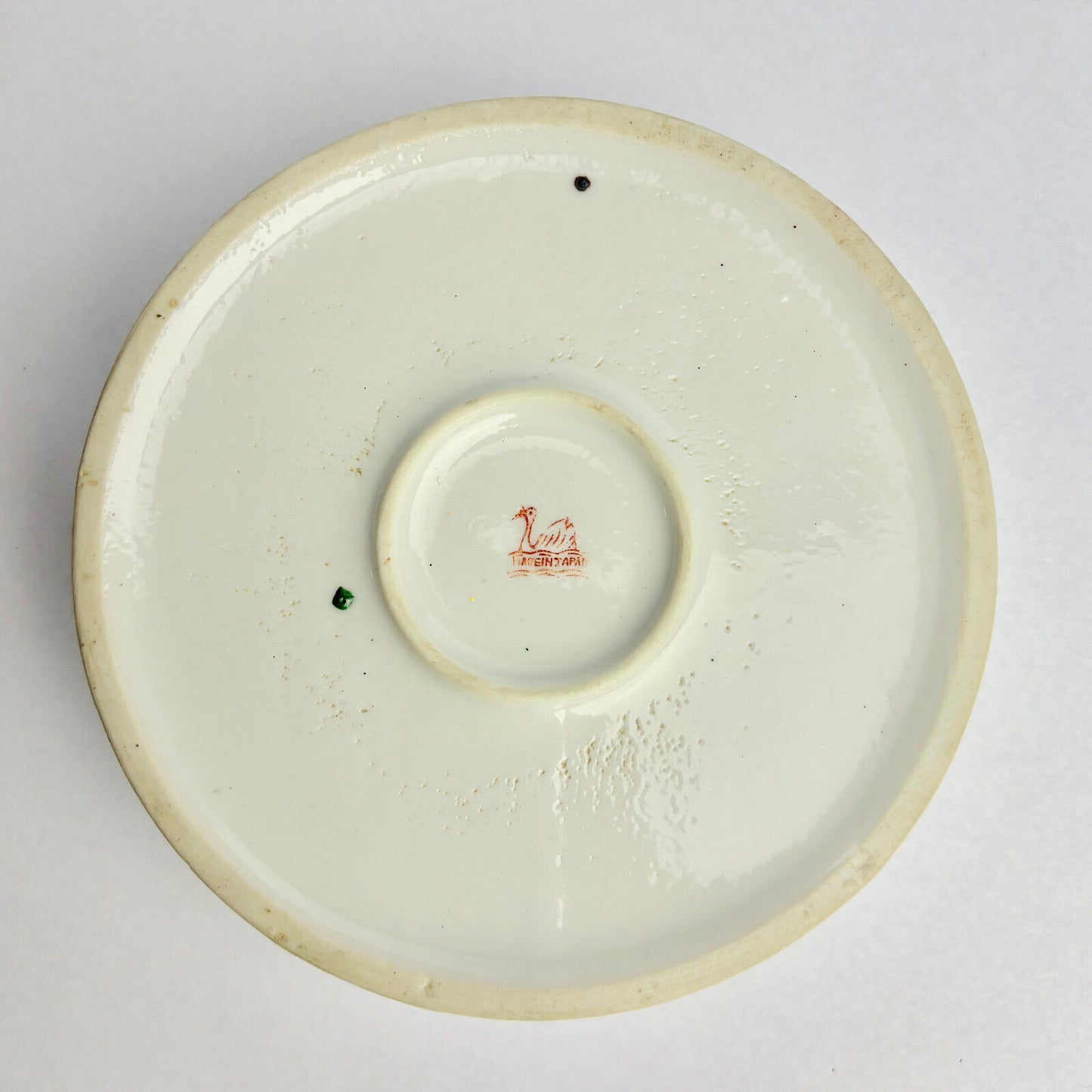 1930's Mickey Mouse Bowl Japan