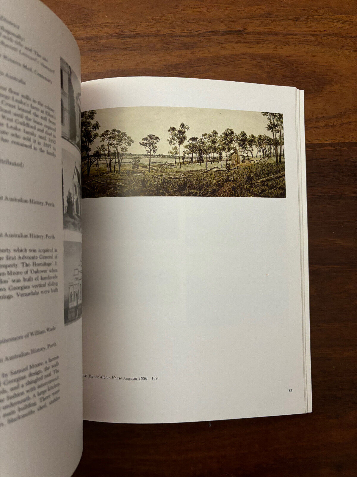 The Colonial Eye: Life and Landscape of Western Australia 1798 - Barbara Chapman
