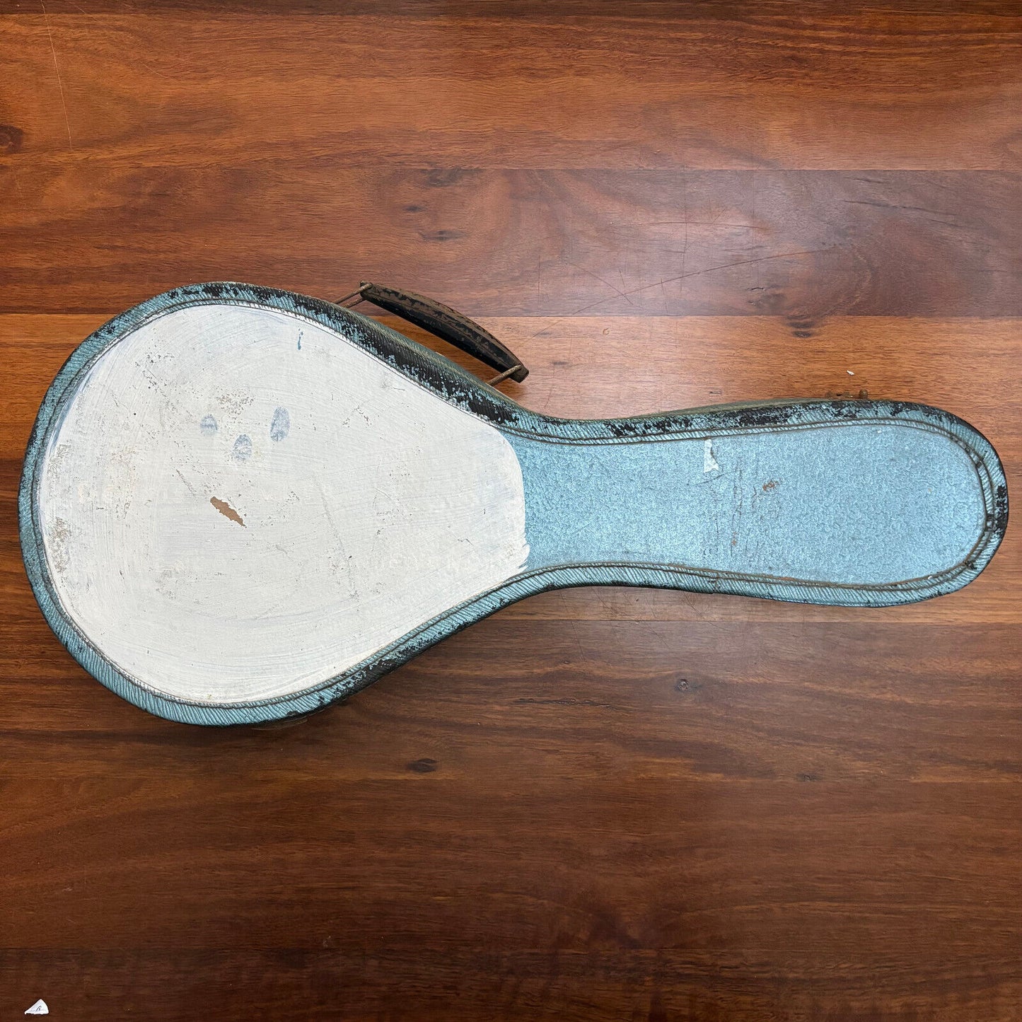 1940’s Banjo Mandolin in fully restored condition with original case