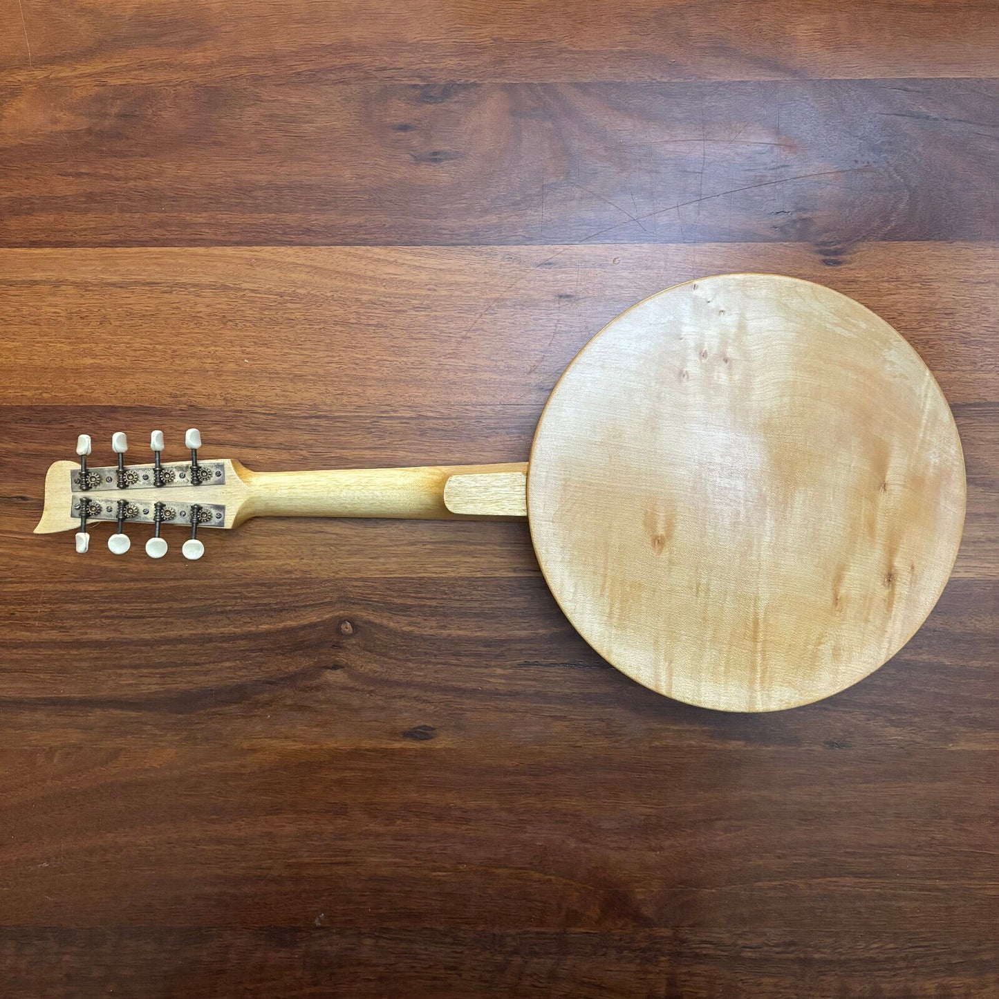1940’s Banjo Mandolin in fully restored condition with original case