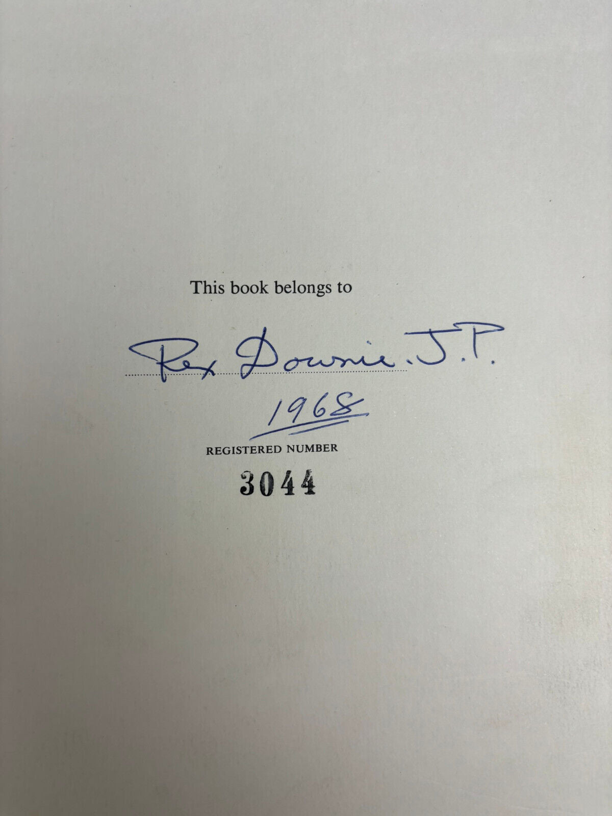 The James Flood Book of Early Motoring Limited Edition #3044