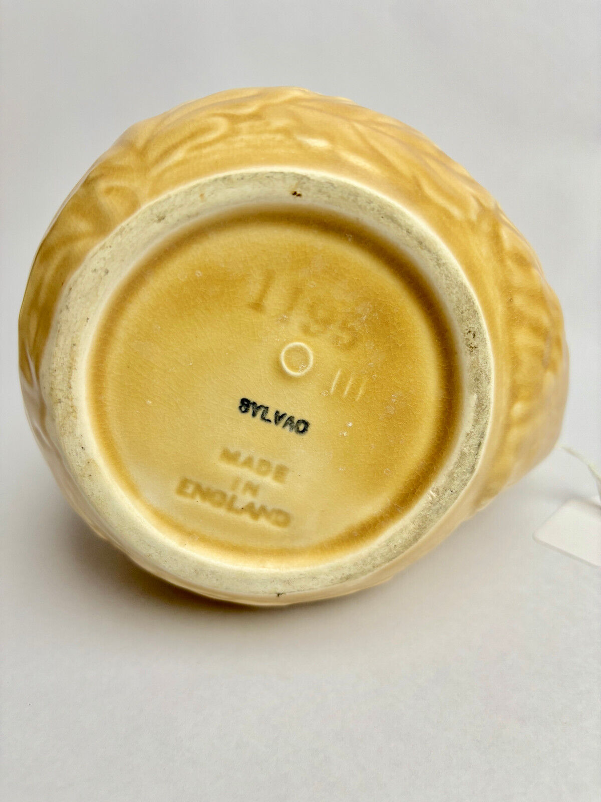 SylvaC Squirrel Vase