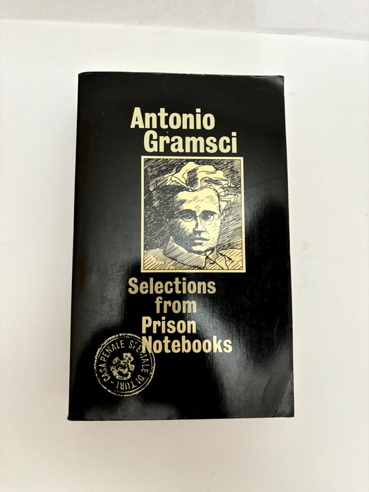 Antonio Gramsci Prison Notebooks (Paperback)
