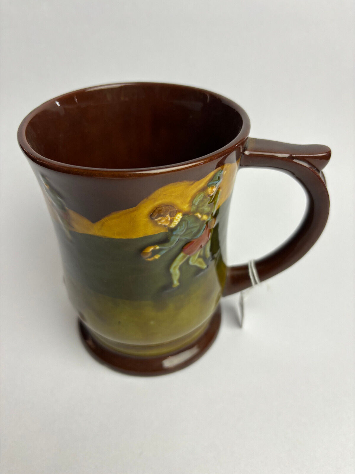 Royal Doulton Kingsware Golfing Theme Mug
