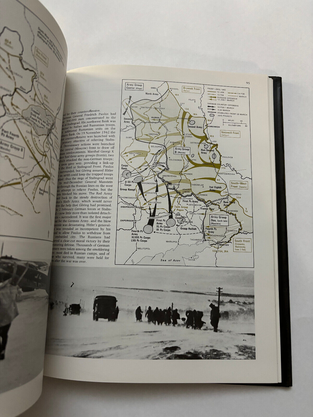 Atlas of Battles : Strategy and Tactics, Civil War to Present
