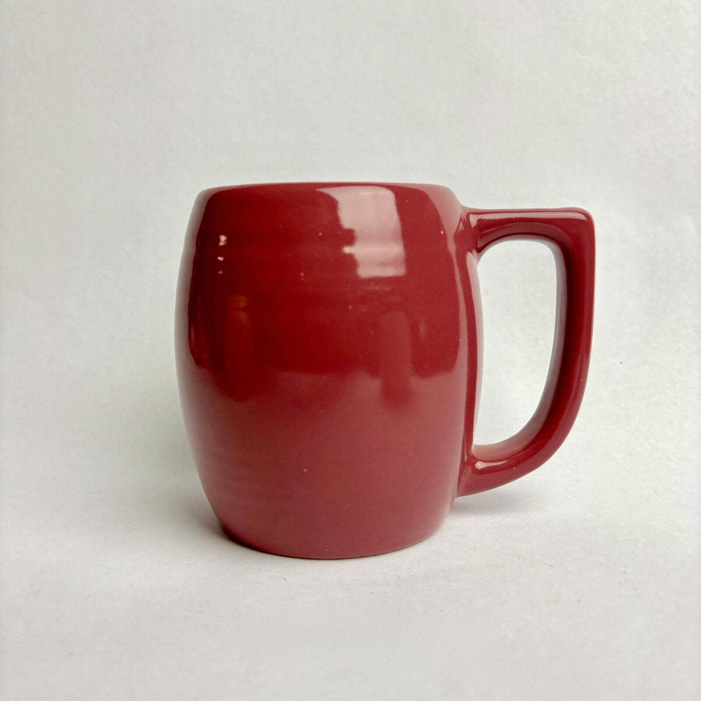 Four Large Wembley Ware Mugs (scarce)