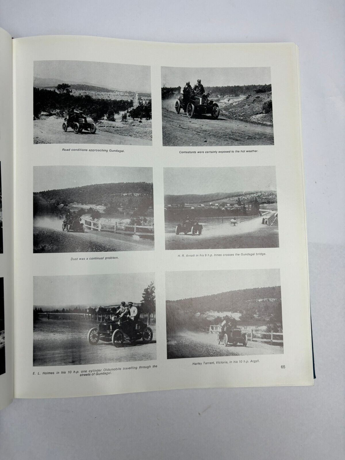 The James Flood Book of Early Motoring Limited Edition #3044