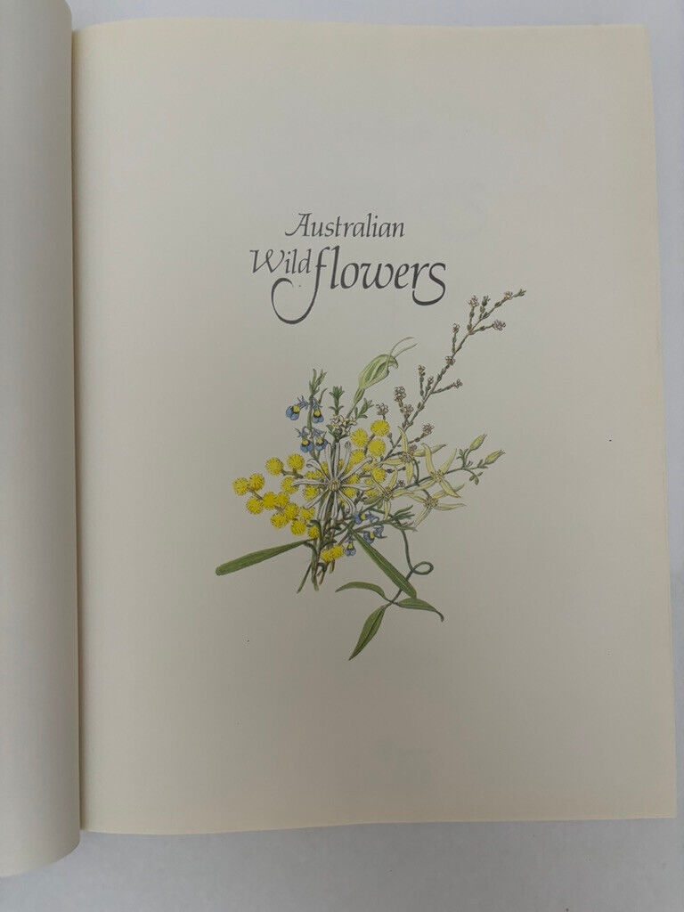 Australian Wildflowers by Patricia Weare