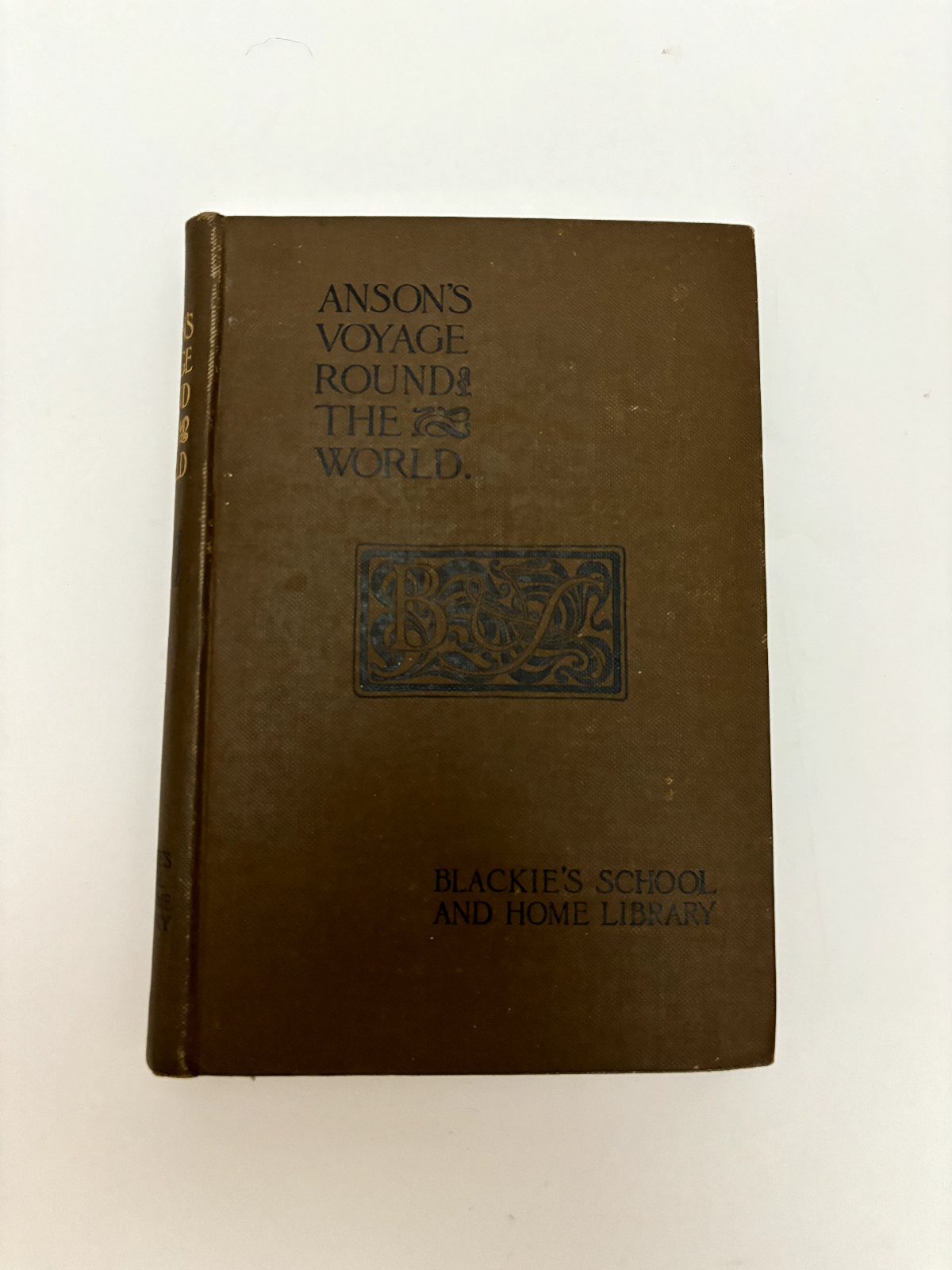 Anson's Voyage Round The World