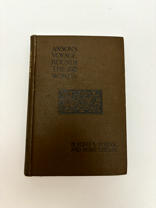 Anson's Voyage Round The World