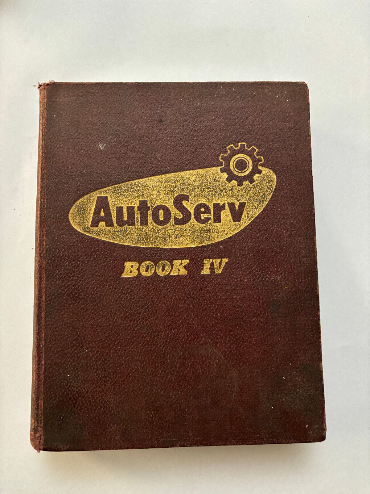 AUTOSERV - BOOK IV - 1963