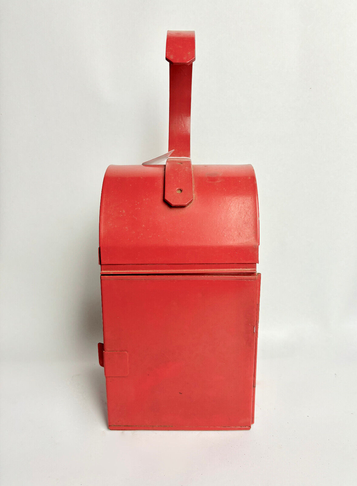 Vintage Red Railway Lantern