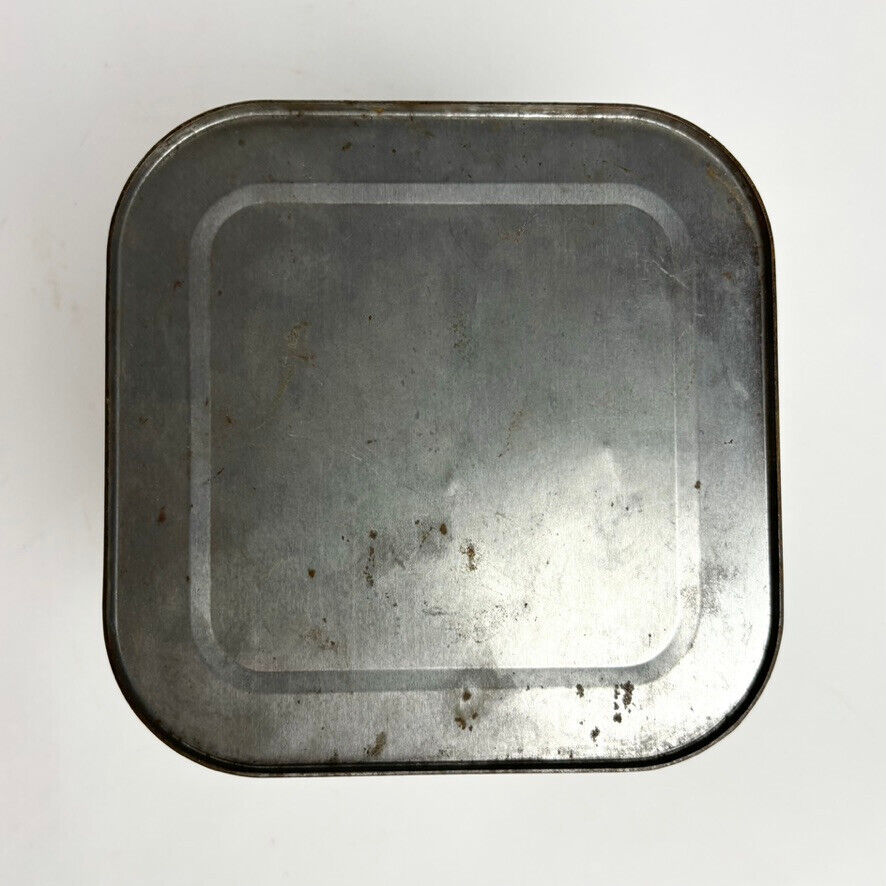 Vintage Peters Ice Cream Tin