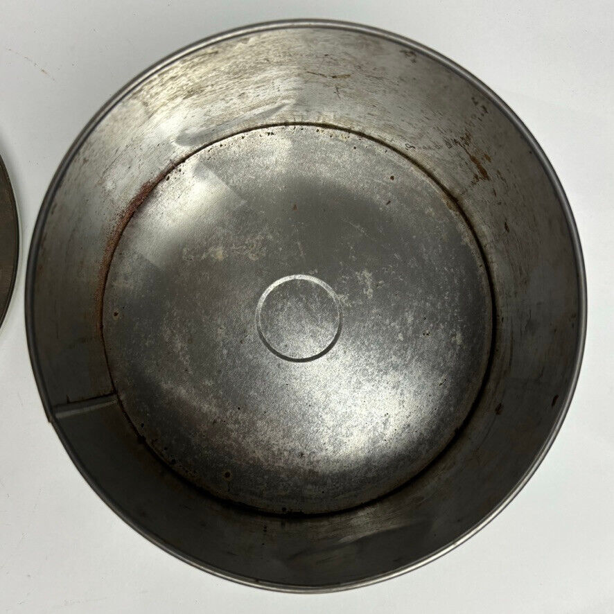 Vintage Peters Ice Cream Tin