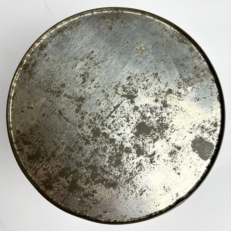 Vintage Diamond Neapolitan Ice Cream Tin