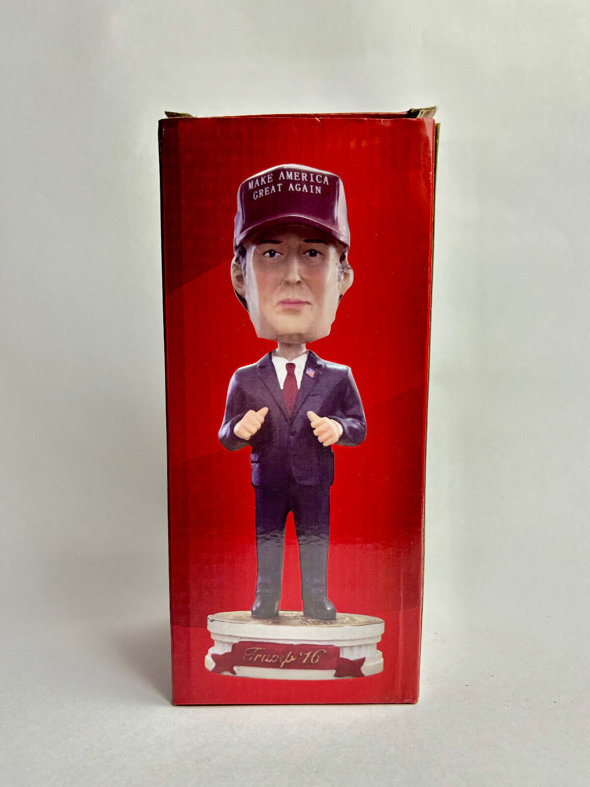 Donald Trump Bobblehead 2016 Trump For President