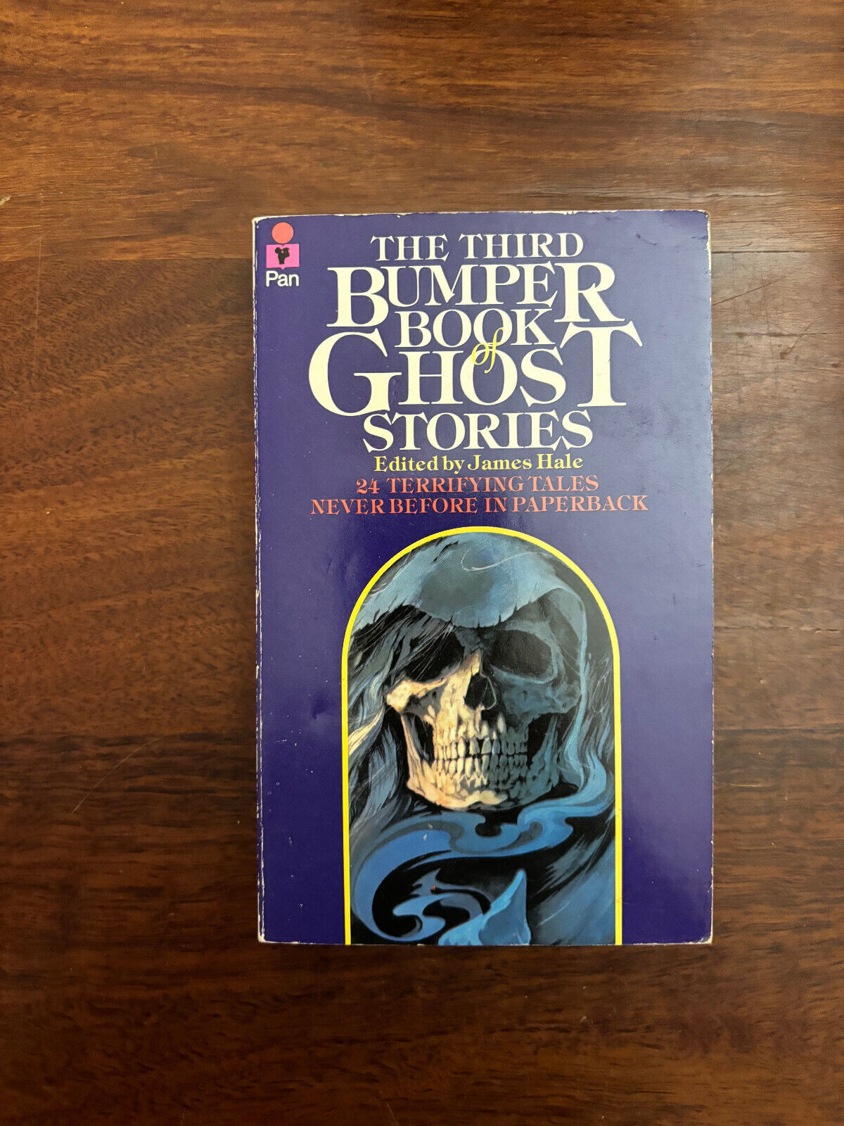 The Third Bumper Book of Ghost Stories Ed. James Hale (Paperback, 1979 Pan)
