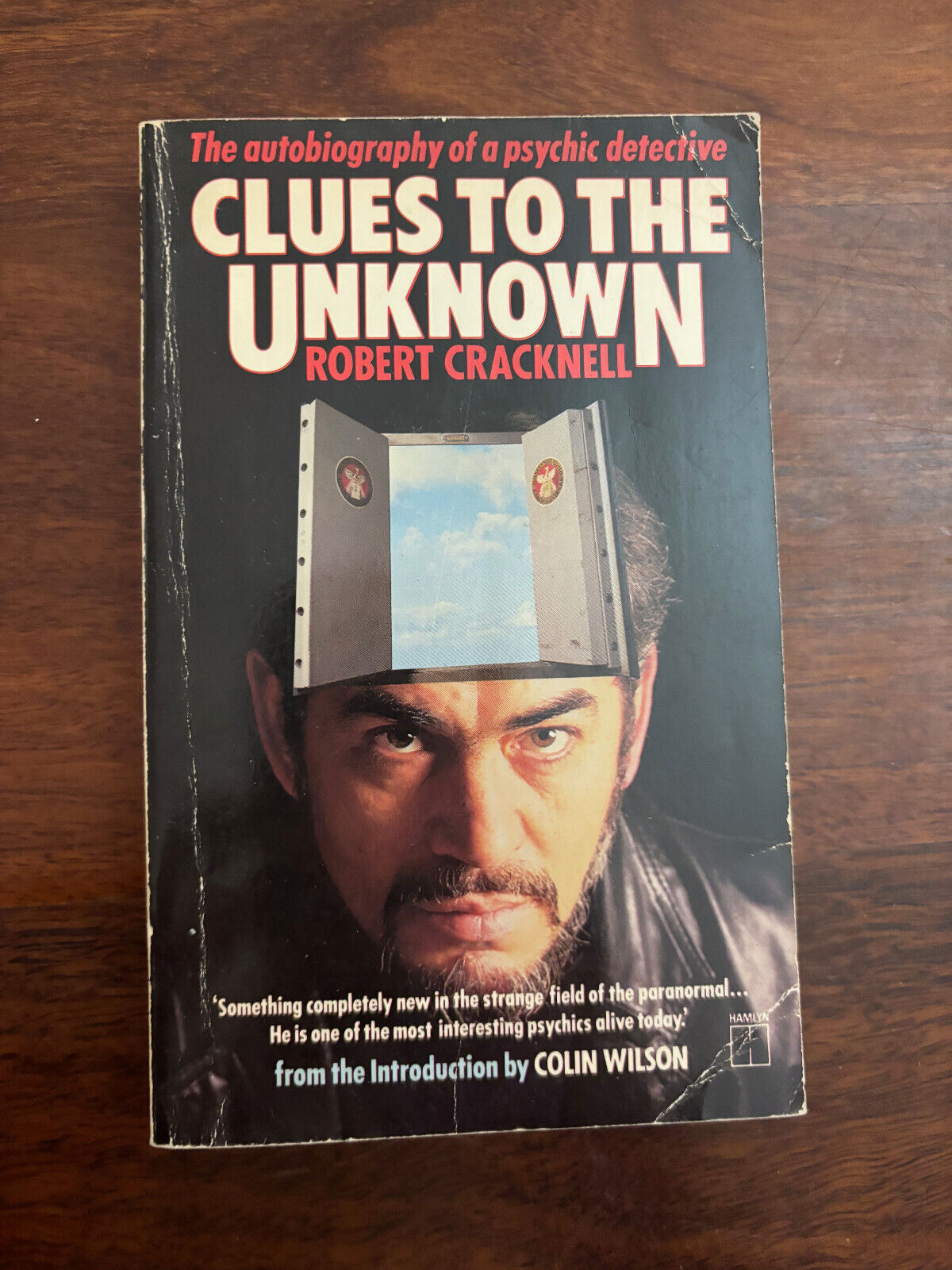 Clues to the Unknown By Robert Cracknell