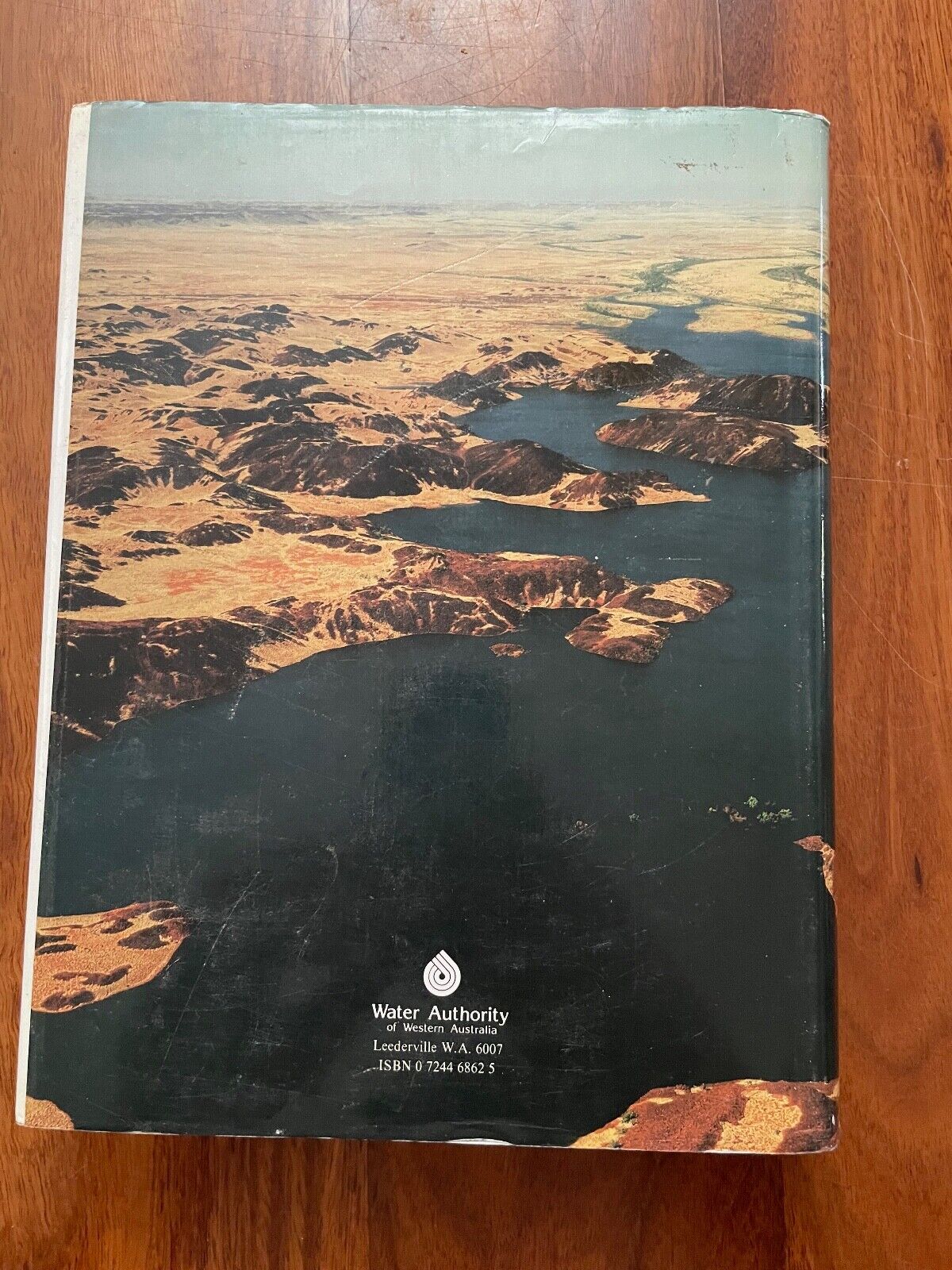 Building a State, The Story of the Public Works Department of Western Australia