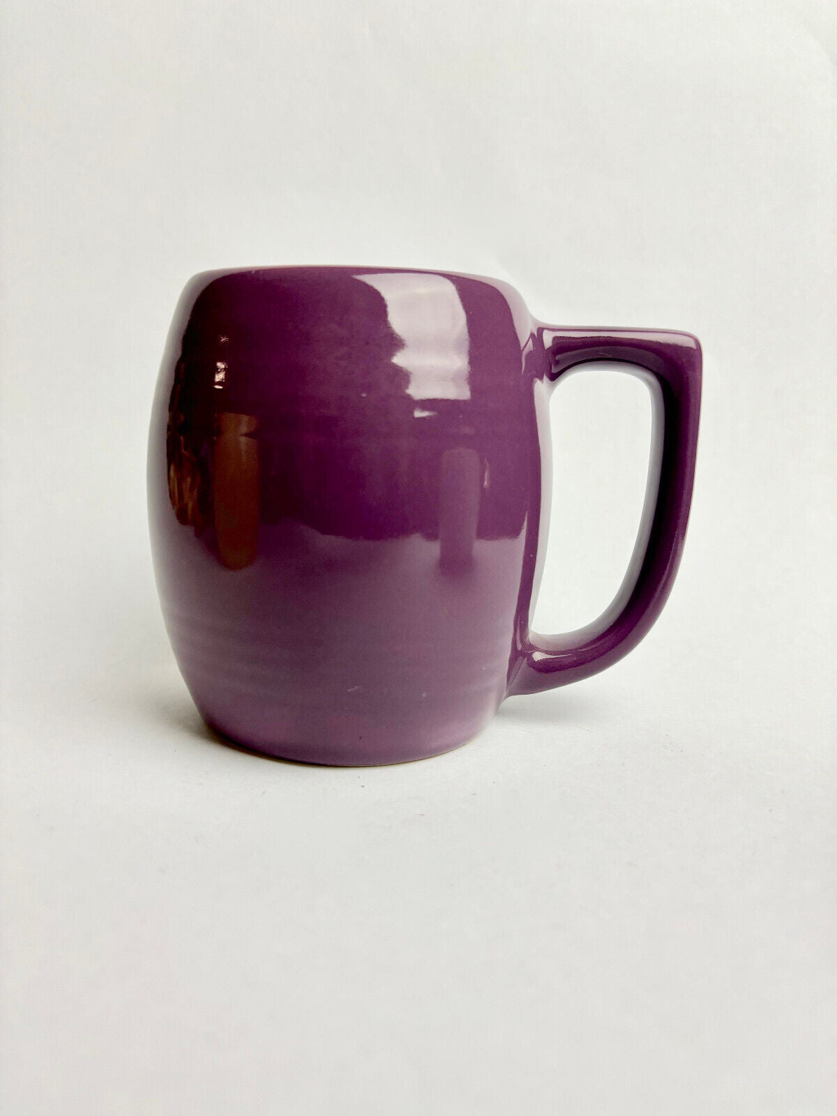 Four Large Wembley Ware Mugs (scarce)